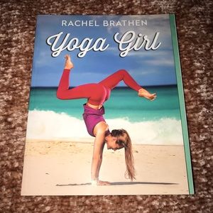 Rachel Brathen YOGA GIRL 🧘🏼‍♀️ Paperback Book 📖